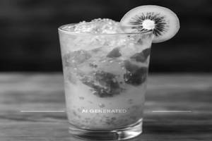 Kiwi Mojito