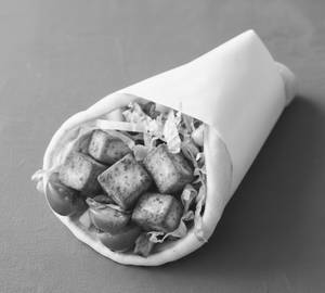 Paneer Shawarma Roll