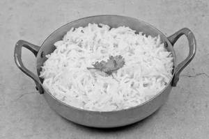 Steam Rice
