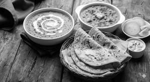 Dal Makhani Meal