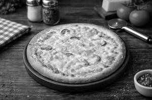 Golden Sweet Corn Pizza