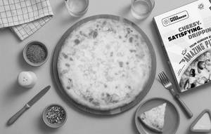 Corn Pizza