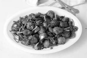 Classic Chili Mushroom