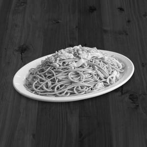 Egg Hakka Noodles