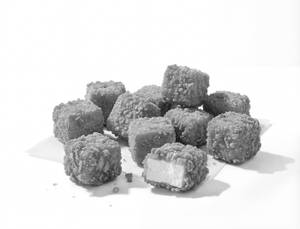 Pop’d Paneer Bites