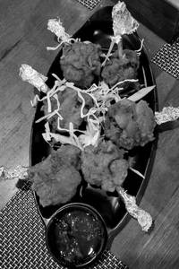 Chicken lollipop