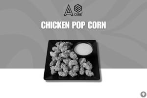 Chicken Popcorn (8 Pc)