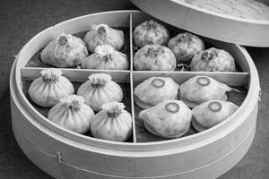 16 Pcs Dimsum Platter