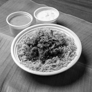 Podi Chicken & Biryani Combo
