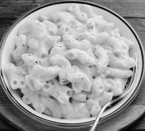Mac Cheese Pasta