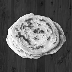 Plain paratha