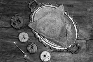 Chetinadu Mushroom Dosa