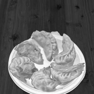 Cheese Corn Fried Momos [6 Pieces]