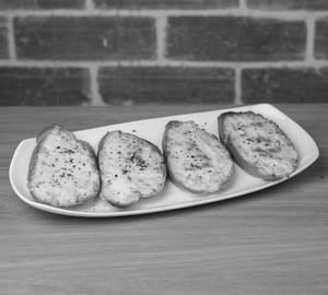 Garlic Magic Toasts