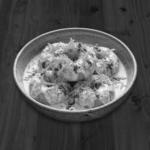 Perugu vada (2)