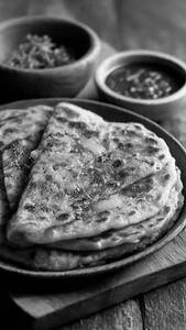 Malbari Paratha 8 Inch