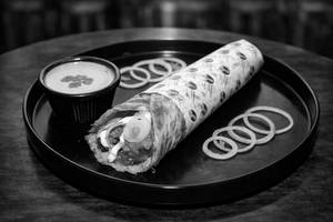 Chicken Spl Turkish Kebad Roll