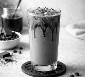 Iced mocha