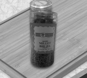 Baked Millet Bhujia