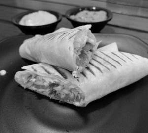 Fajita Roll