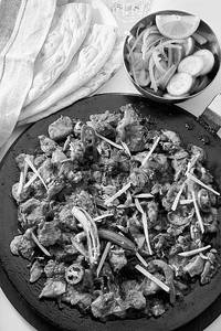Tawa Chicken