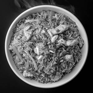 Chicken Korean Rice
