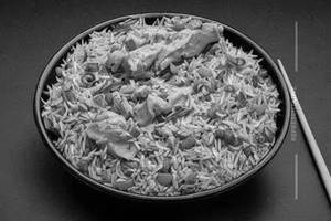 Chicken Shanghai Fried Rice