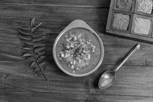 Sambar Vada 1pc