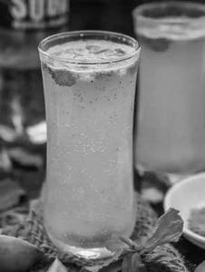 Masala Lemonade