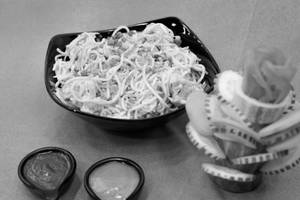 Egg Noodles