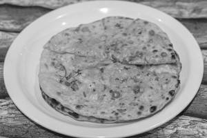 Masala Kulcha