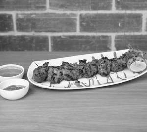 Tandoori Fish Tikka