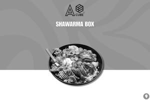 Shawarma na box