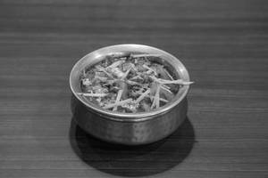 Ginger Paneer