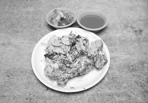 Mughlai Chicken [4 Pieces]