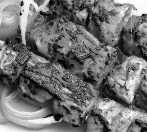 Tandoori fish tikka