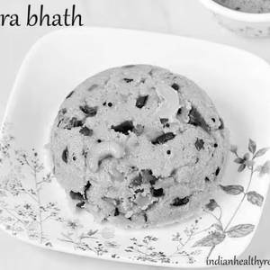 Rava Khichdi
