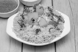 Alu Biryani