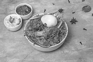 Hyderabad Mutton Biriyani