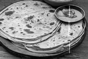 1 Laccha Paratha
