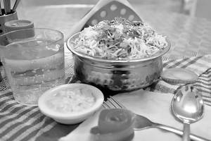 Chicken Dum Biryani