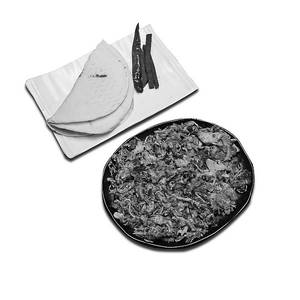 Sahan Shawarma (plate)