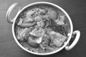 Kadhai Chicken