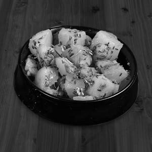 Aloo Jeera [ 500 Ml ]