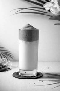 Iced latte