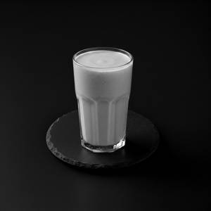 Blueberry Milkshake