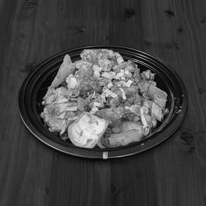 Chilly Paneer (Dry)
