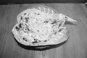Cheese Naan