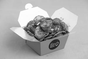 Honey Chilli Potato