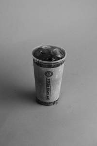 Fizzy Pepsi